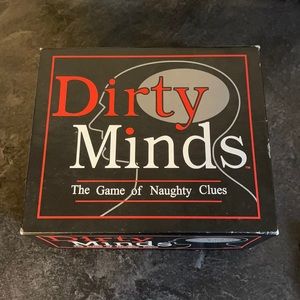 “Dirty Minds” game